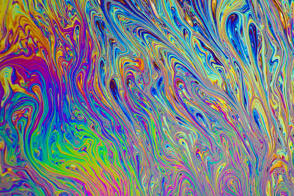 Soap In A Frame: Color, Light And Surface | Shutterbug