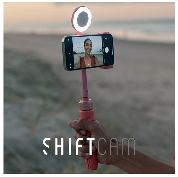 Mobile Videography with Phone Camera - ShiftCam
