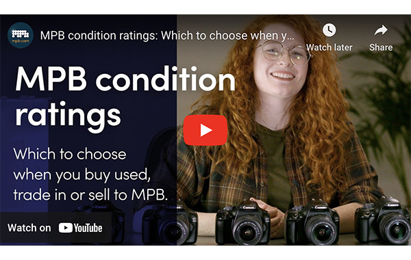 mpb used camera gear