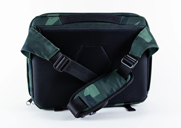 Ranger DSLR Sling XL Glacier Camo