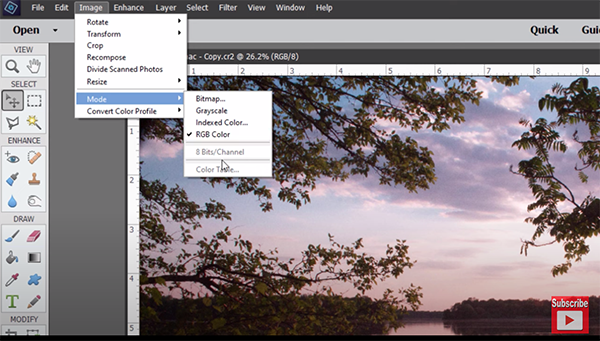 camera raw download photoshop elements
