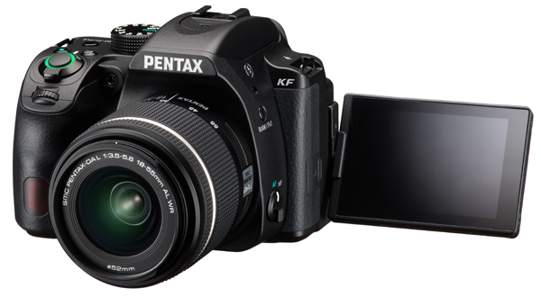 Pentax KF Review: Affordable New MP APS C DSLR   Shutterbug