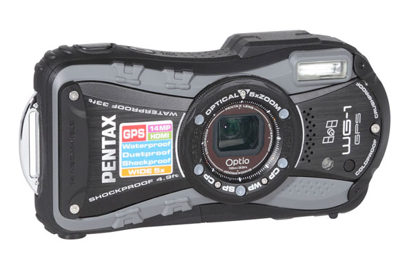 PENTAX WG-1