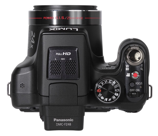 Koloniaal Boven hoofd en schouder Weinig Panasonic FZ48 Camera Review | Shutterbug