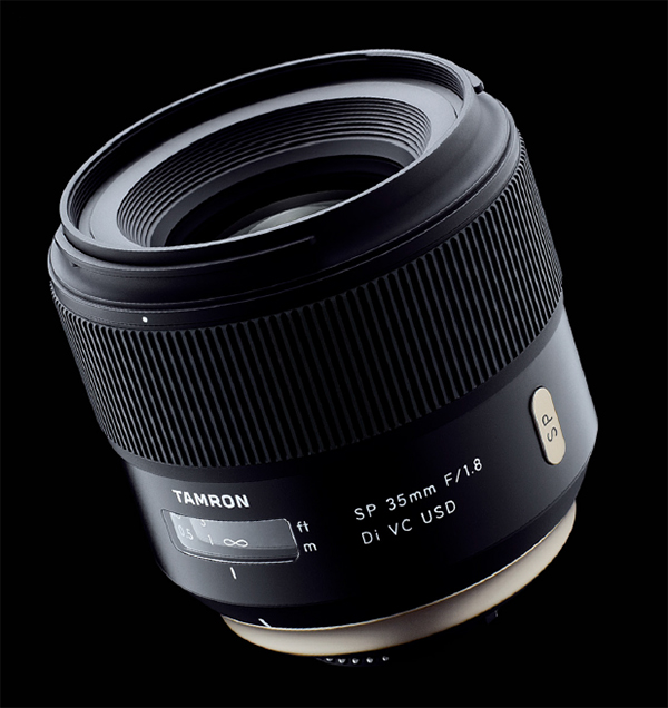 Tamron SP 35mm F1.8 Di VC USD: Digital Photography Review