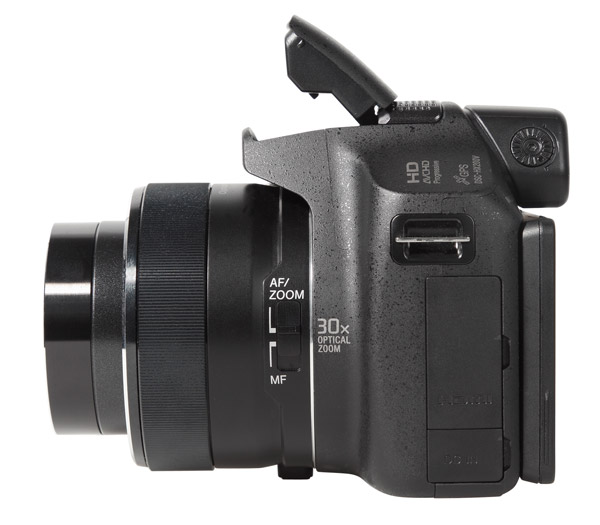 Sony HX200V Camera Review | Shutterbug