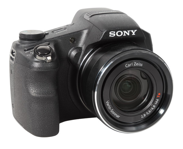 Sony HX200V Camera Review | Shutterbug