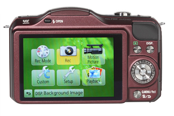 Panasonic Lumix GF5 Mirrorless Camera Review | Shutterbug Panasonic Lumix GF5 Mirrorless Camera Review | Shutterbug