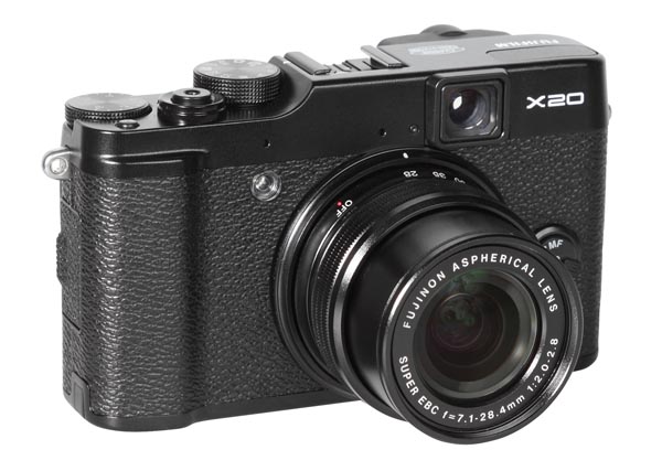 Fujifilm X20 Mirrorless Camera Review | Shutterbug
