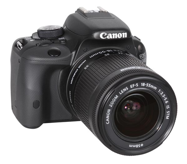 canon rebel sl1 white