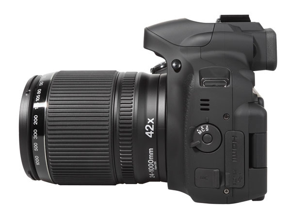 hoe vaak verdund bijvoeglijk naamwoord Fujifilm HS50EXR Camera Review | Shutterbug