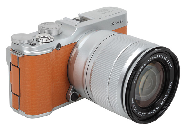 Split haai Onderdrukken Fujifilm X-A2 Mirrorless Camera Review | Shutterbug