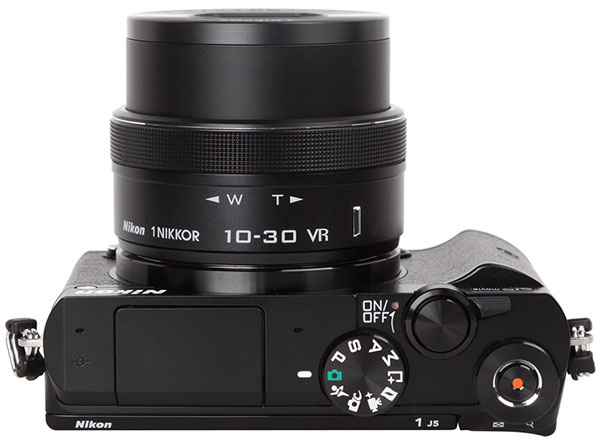 Nikon 1 J5 Mirrorless Camera Review | Shutterbug