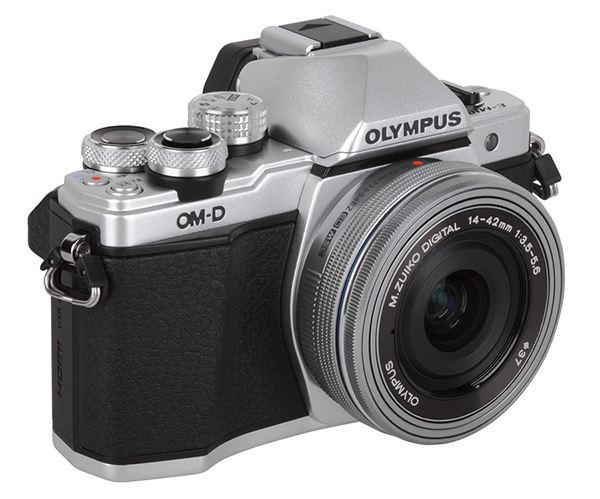 Probleem Plaatsen Herstellen Olympus OM-D E-M10 Mark II Mirrorless Camera Review | Shutterbug