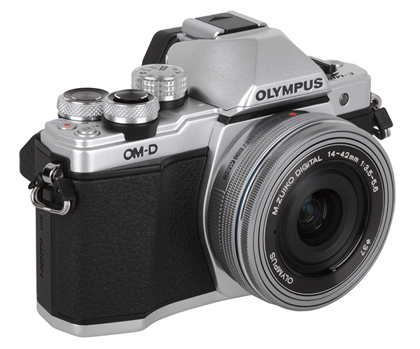 Olympus OM-D E-M10 Mark II Mirrorless Camera Review | Shutterbug