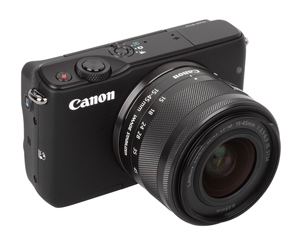 Canon EOS M10