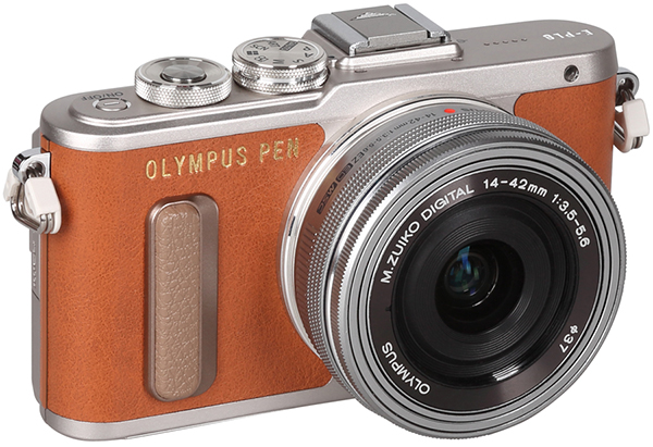 Olympus PEN E-PL8 Mirrorless Camera Review | Shutterbug