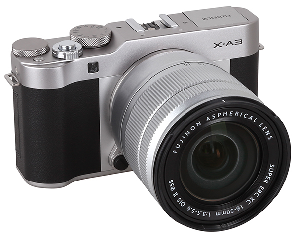 fujifilm x-a3