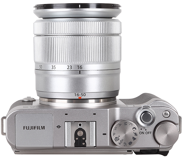 Kreek laten we het doen Trots Fujifilm X-A3 Mirrorless Camera Review | Shutterbug