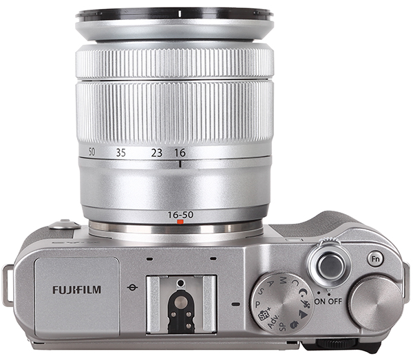Fujifilm X-A3 Mirrorless Camera Review | Shutterbug