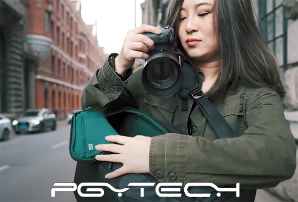 PGYTECH OneMo Camera Bag Review: Sharp looks and versatilty