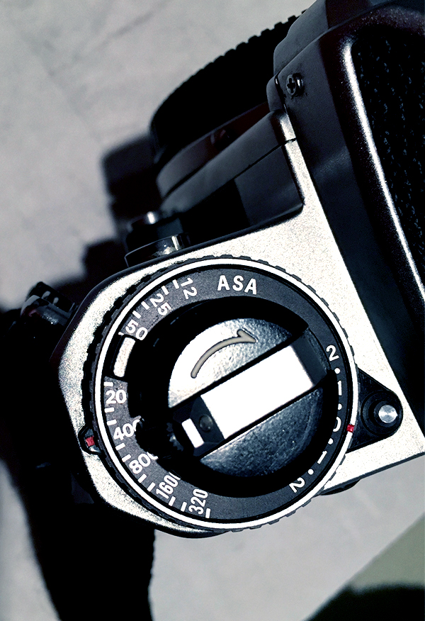 400 asa film
