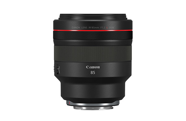 85mm canon lens 1.2 photography