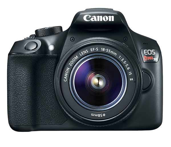 Canon Intros EOS Rebel T6 Digital SLR with Built-In WiFi ...
