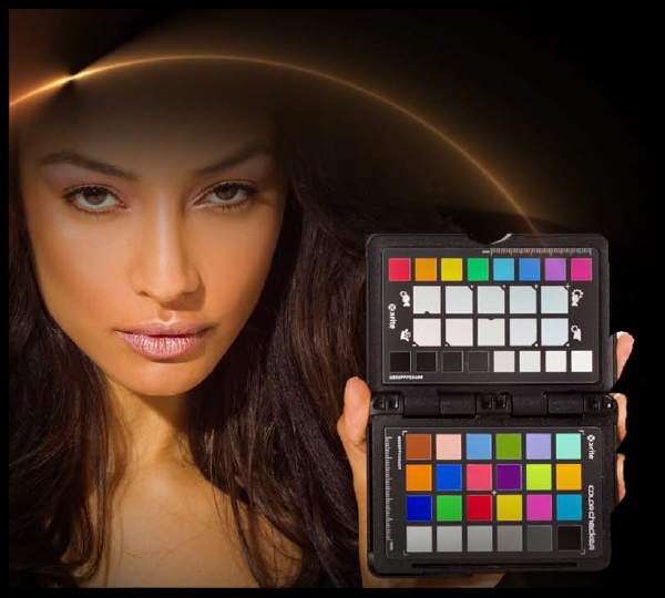 ColorChecker® Family of Targets for Photo & Video; X-Rite