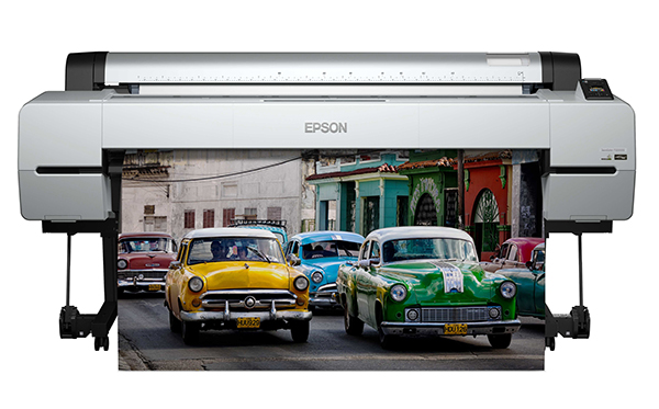 SureColor P20000 Fine Art Photo Printer 