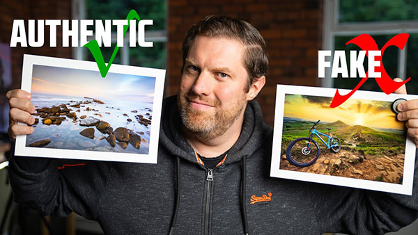 Authentic vs Fake Photography: What Is the Real Difference