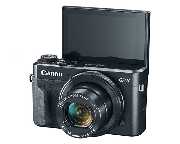 bende tuin Nederigheid Canon Debuts Compact PowerShot G7 X Mark II and PowerShot SX720 HS Cameras  | Shutterbug