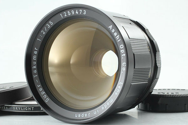 Vintage lenses sale