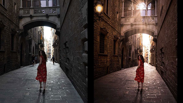 Here's a Great Photoshop Trick to Make Your Outdoor Portraits Look