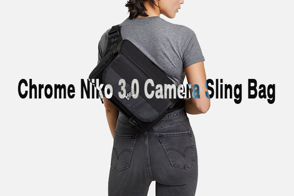 Niko Camera Sling Bag 3.0
