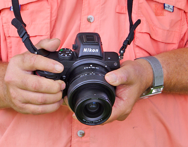 nikon z5 sports photography