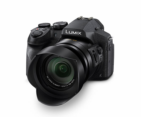 Panasonic Intros FZ300 with 24x, F/2.8 Optical Zoom and Rugged