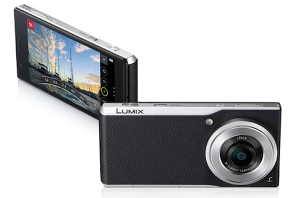 Panasonic Lumix DMC-CM1 Smartphone with 20MP, 1-inch Sensor and 4K 