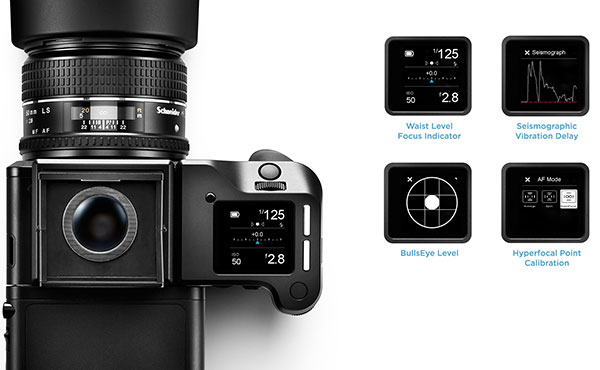 phase one xf waist level finder