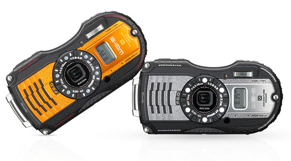 RICOH WG-5GPSカメラ Ricoh Imaging Intros Tough WG-5 GPS Waterproof Digital Camera