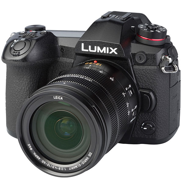 panasonic lumix g9 video