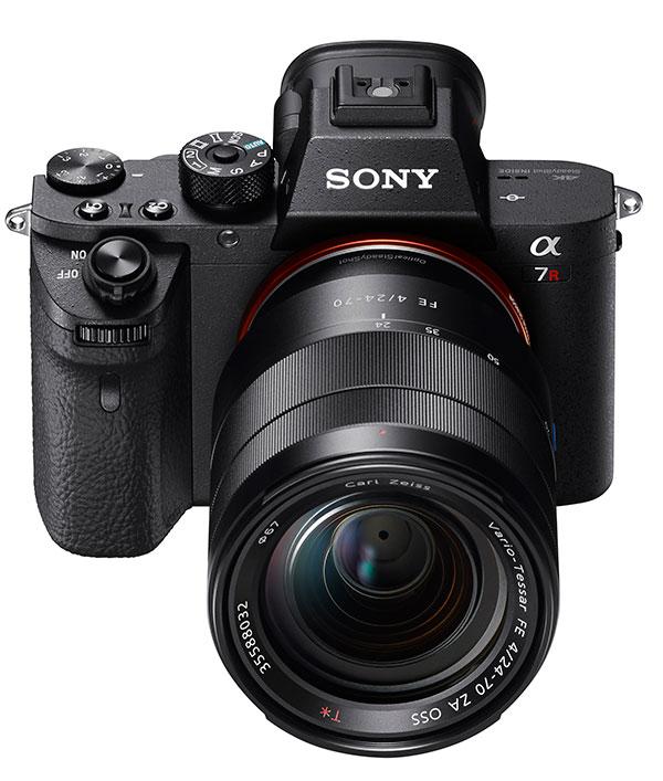 sony a7r ii photography