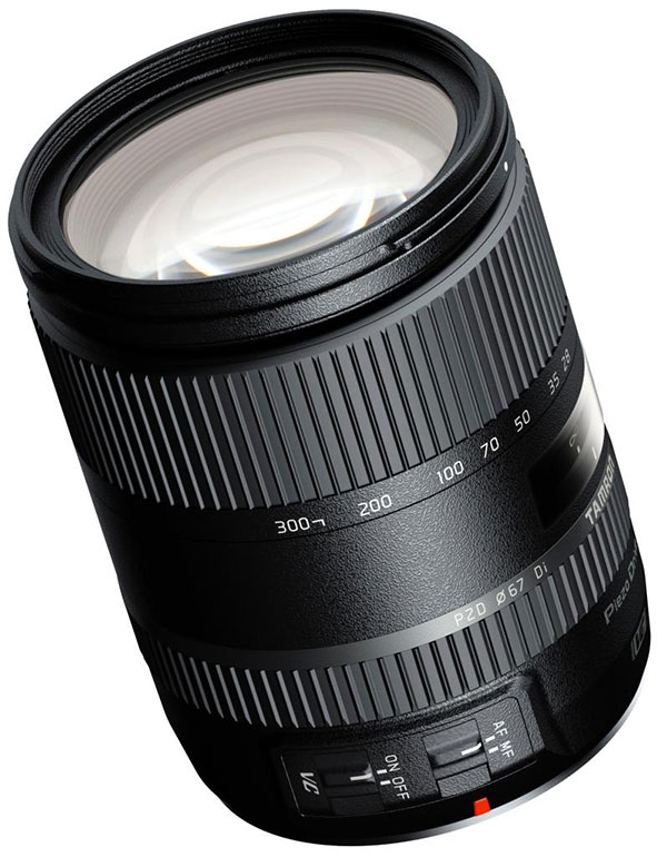 Lens Review: Tamron 28-300mm f/3.5-6.3 Di VC PZD | Shutterbug