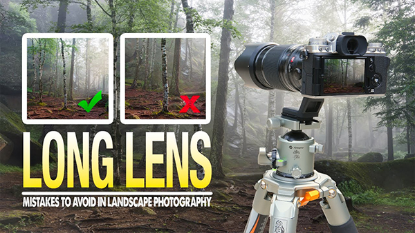 Albany Masaccio Hinder 4 Ways You Should NOT Be Using a Telephoto Lens for Landscape Photography | Shutterbug Albany Masaccio Hinder 4 Ways You Should NOT Be Using a Telephoto Lens for Landscape Photography | Shutterbug