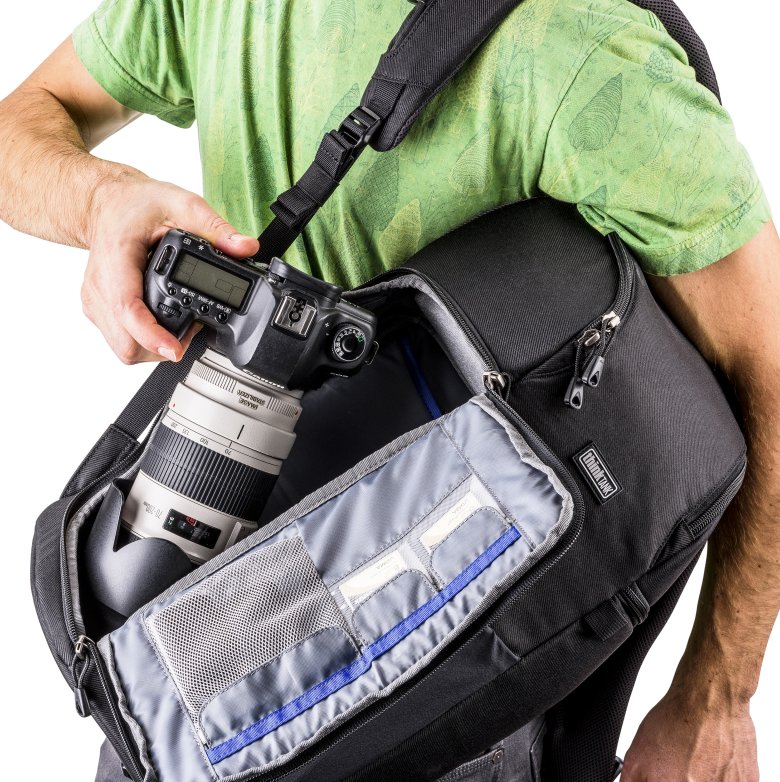 think tank camera backpack