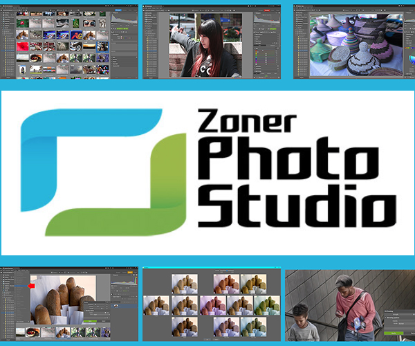 Zoner Photo Studio X Image Software is 100,000 Users Strong, Multi-Talented  & Fits Your Budget | Shutterbug