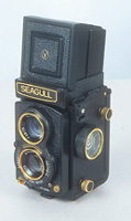 Seagul 4A 105 And 4A 107 TLR Cameras | Shutterbug