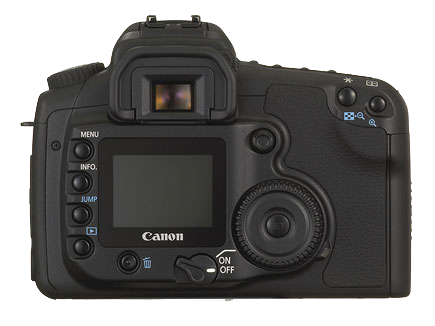 Special Report: Canon EOS 20D | Shutterbug