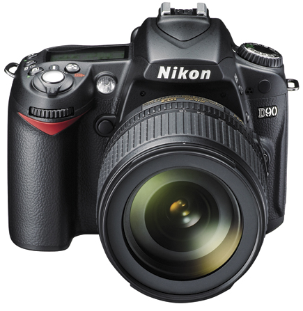 Nikon's D90; The Legendary N90 Returns In Digital Form | Shutterbug