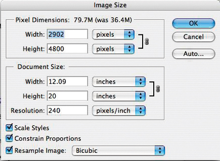 Output Options; The DPI Myth; Optimal Printing 2 | Shutterbug